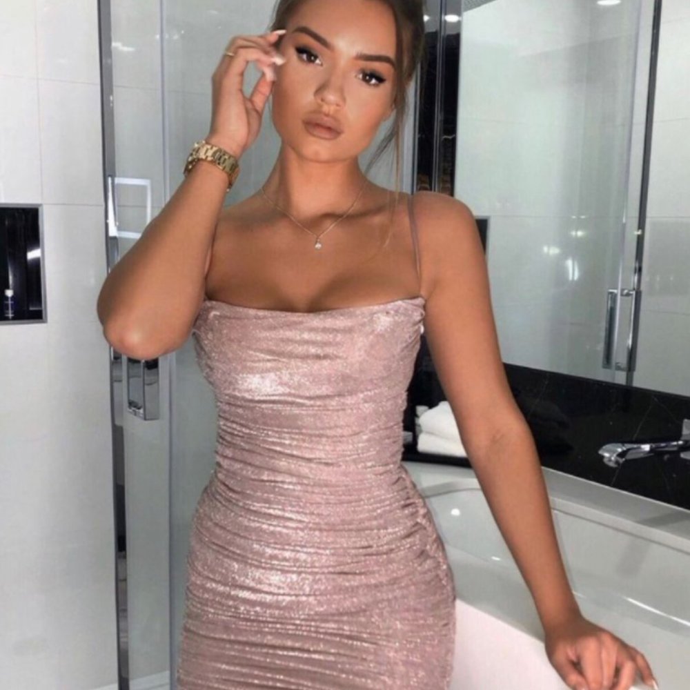 House of CB ELLA Dress
